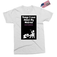 I Love Submissive Men  (11) Exclusive T-shirt | Artistshot