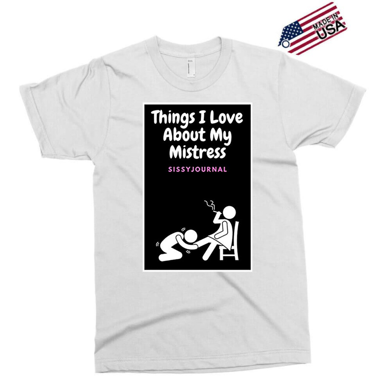 I Love Submissive Men  (11) Exclusive T-shirt by cm-arts | Artistshot