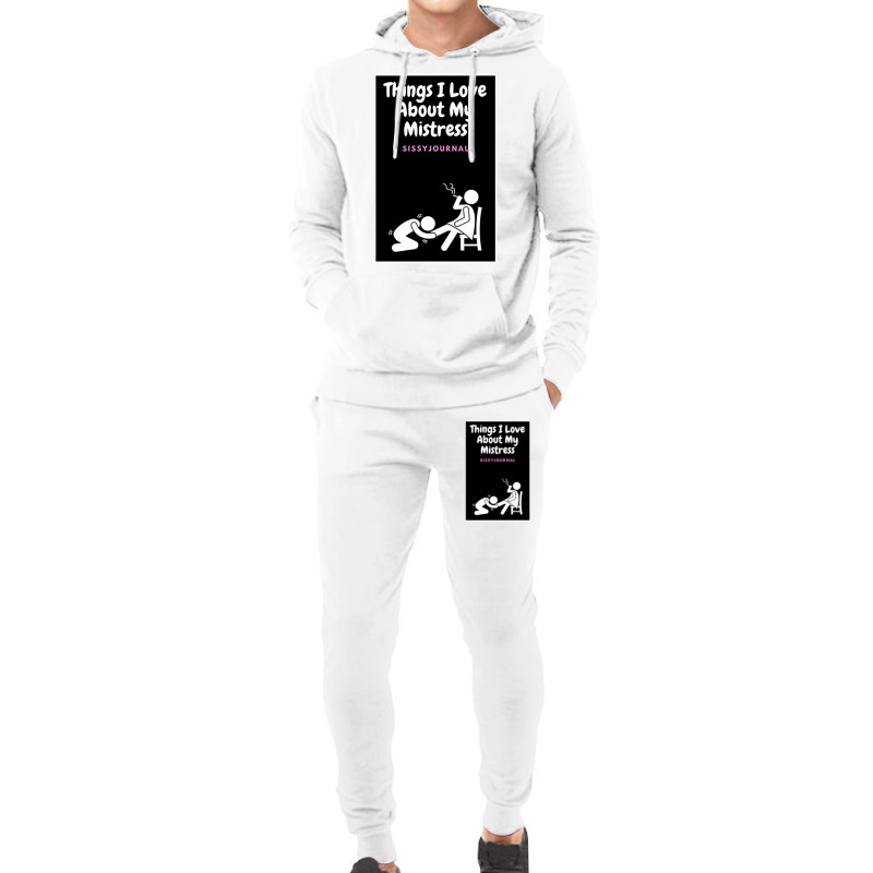 I Love Submissive Men  (11) Hoodie & Jogger set by cm-arts | Artistshot