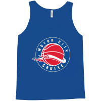 The Motor City Cruise Basketball Tank Top | Artistshot