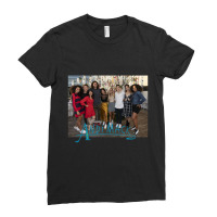 Andi Mack Ladies Fitted T-shirt | Artistshot