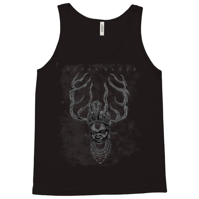 Royal Blood, Little Monster Tank Top by IZAHPOWE | Artistshot