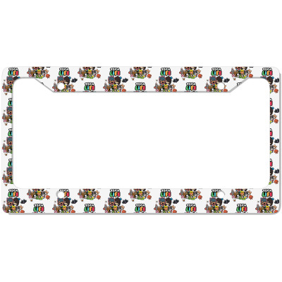 Custom Toca Boca Toca Boca 2021 Toca Life World License Plate Frame By ...