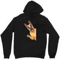 Malinois T  Shirt Malinois Dog B Elgian Shepherd Dog Unisex Hoodie | Artistshot