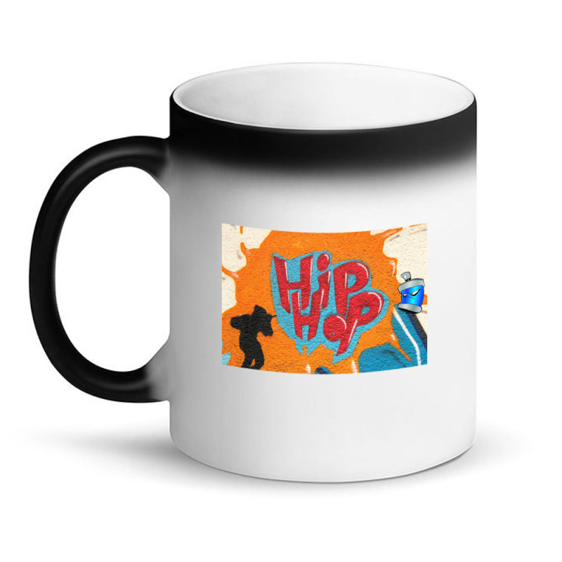 Hip-hop Magic Mug | Artistshot