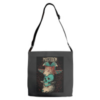 Matt Trakker Mask Founder Born In The Eighties Classic Adjustable Strap Totes | Artistshot