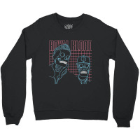 Royal Faces Crewneck Sweatshirt | Artistshot