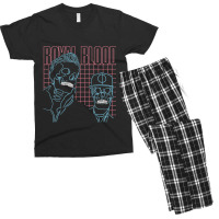 Royal Faces Men's T-shirt Pajama Set | Artistshot