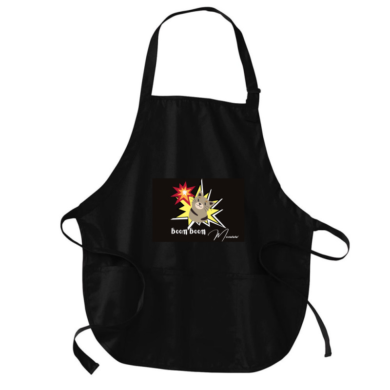 Cat Meow Products Medium-length Apron | Artistshot