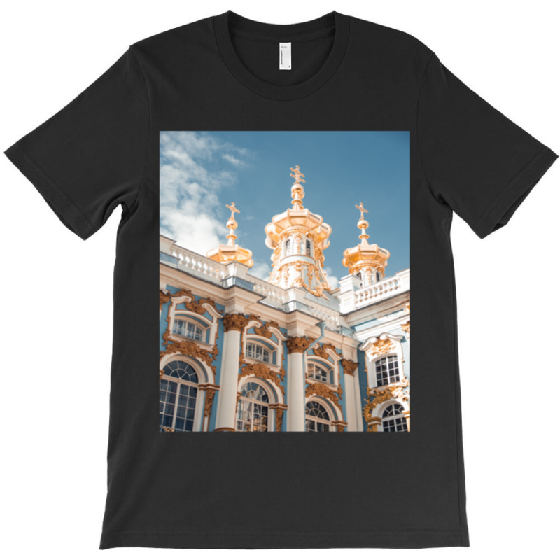 Royal Palace Royal Palace T-Shirt by IZAHPOWE | Artistshot