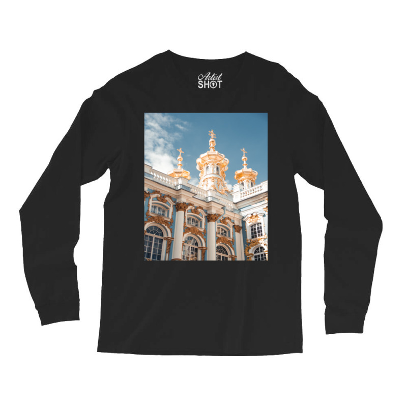 Royal Palace Royal Palace Long Sleeve Shirts by IZAHPOWE | Artistshot