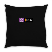 F1 Fastest Lap Oscar Piastri Throw Pillow | Artistshot