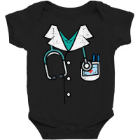 Doctor Costume Lab Coat Halloween Medical Men Women Kids Baby Bodysuit | Artistshot