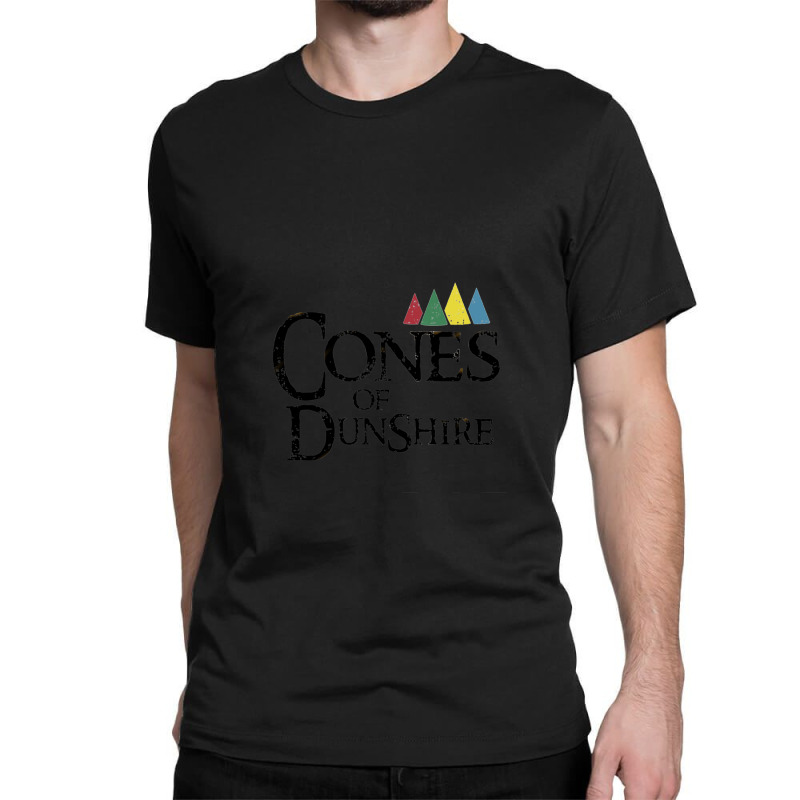 Cones Of Dunshire Classic T-shirt by SheilaMathews | Artistshot