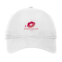 I Love Submissive Men, I Love Submissive, Submissive Men Training, Adjustable Cap | Artistshot