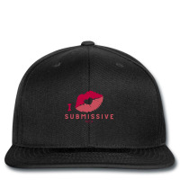 I Love Submissive Men, I Love Submissive, Submissive Men Training, Printed Hat | Artistshot