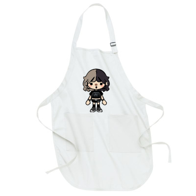 toca life box - toca boca cute Apron for Sale by Art-Art69