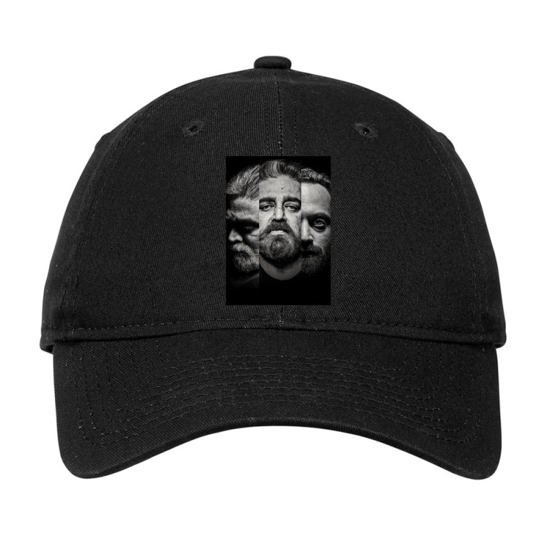 Kamal Haasan Vikram Movie Adjustable Cap by TERESALIRES | Artistshot