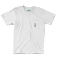 Ttss Pocket T-shirt | Artistshot