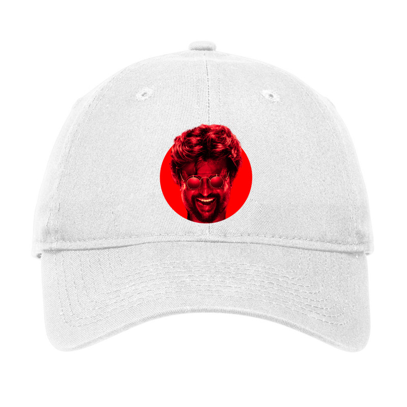 Darbar Rajinikanth Adjustable Cap | Artistshot