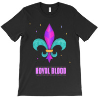 Spear Royal Blood T-shirt | Artistshot