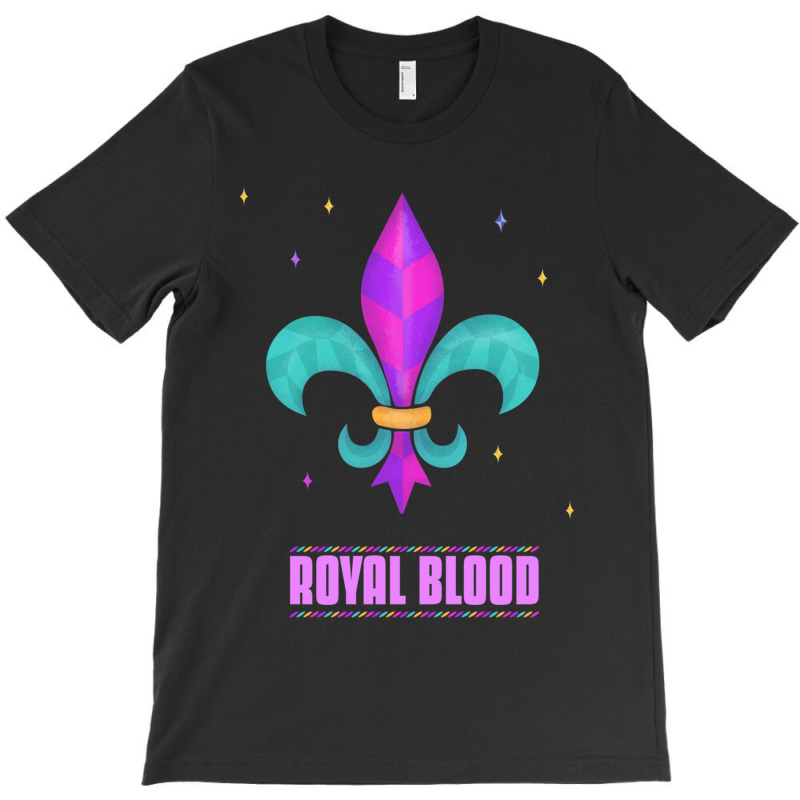 Spear Royal Blood T-Shirt by IZAHPOWE | Artistshot