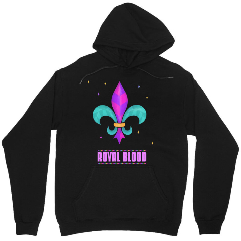 Spear Royal Blood Unisex Hoodie by IZAHPOWE | Artistshot