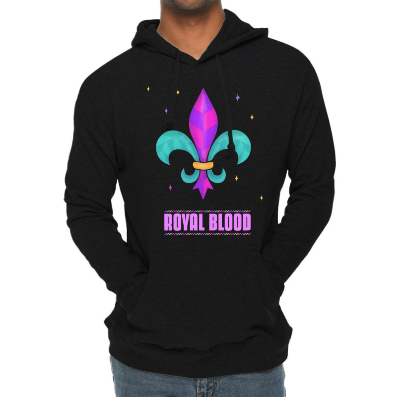 Spear Royal Blood Lightweight Hoodie by IZAHPOWE | Artistshot