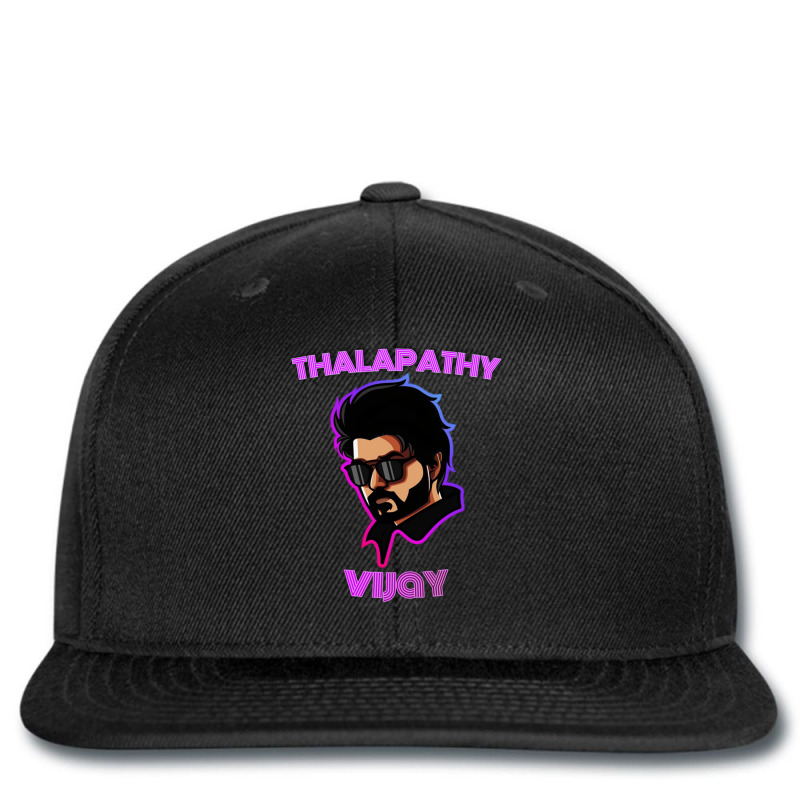 Master Thalapathy Vijay Illustration Tri-blend Printed hat by TERESALIRES | Artistshot