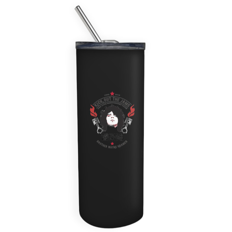 Product 1 Skinny Tumbler | Artistshot