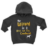 Black And Tan Coonhound Gifts   Black And Tan Coonhound Toddler Hoodie | Artistshot