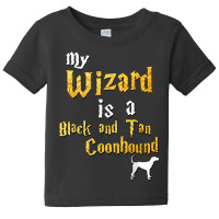 Black And Tan Coonhound Gifts   Black And Tan Coonhound Baby Tee | Artistshot