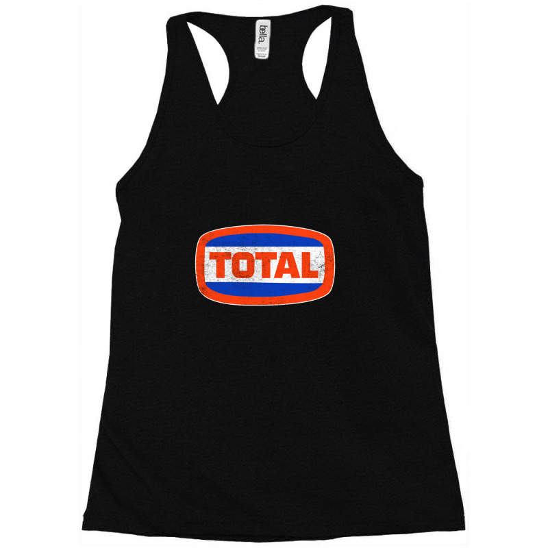 Total Oil Racerback Tank by SusanCartrette | Artistshot