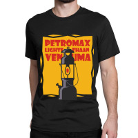 Petromax Lighte Thaan Venuma Tamil Movie Goundamani Dialogue Classic T-shirt | Artistshot