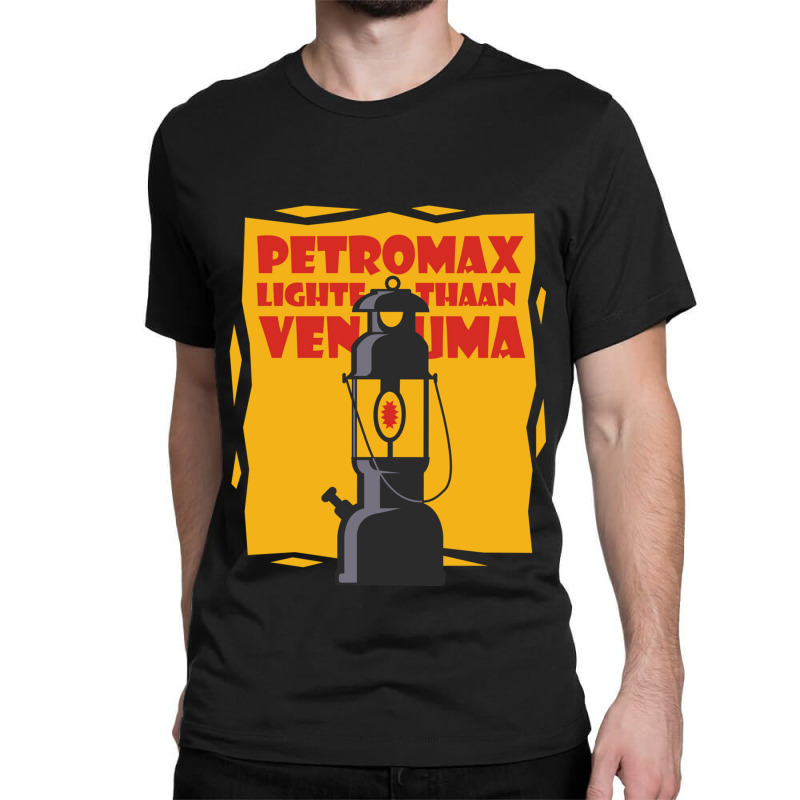 Petromax Lighte Thaan Venuma Tamil Movie Goundamani Dialogue Classic T-shirt by TERESALIRES | Artistshot