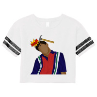 Nesamani Bonk Meme - Friends Scorecard Crop Tee | Artistshot