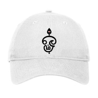 Ohm,om, Hindu Religious Symbol, Tamil Om, With Murugan Vel Adjustable Cap | Artistshot