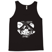 Destiny 2 Pyramidion Asher Quote Tank Top | Artistshot