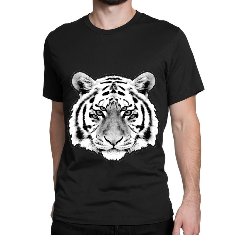 6 Eyed Tiger Royal Blood T Shirt 100% Cotton Royal Blood Tiger 6