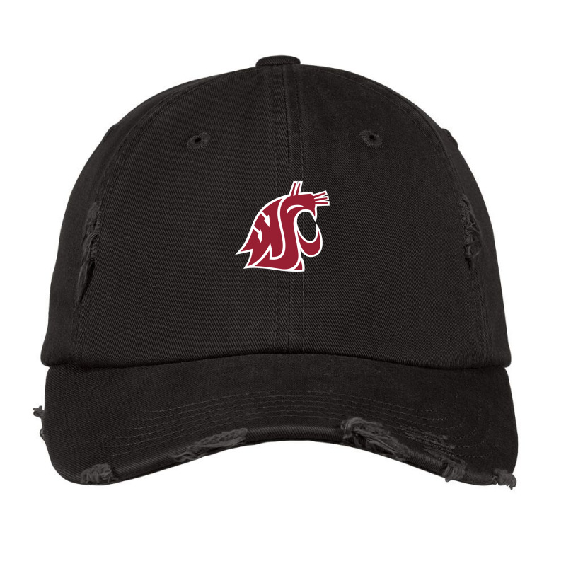 Favorite Crimson Cougars Essential Vintage Cap by CharlieFairchild | Artistshot