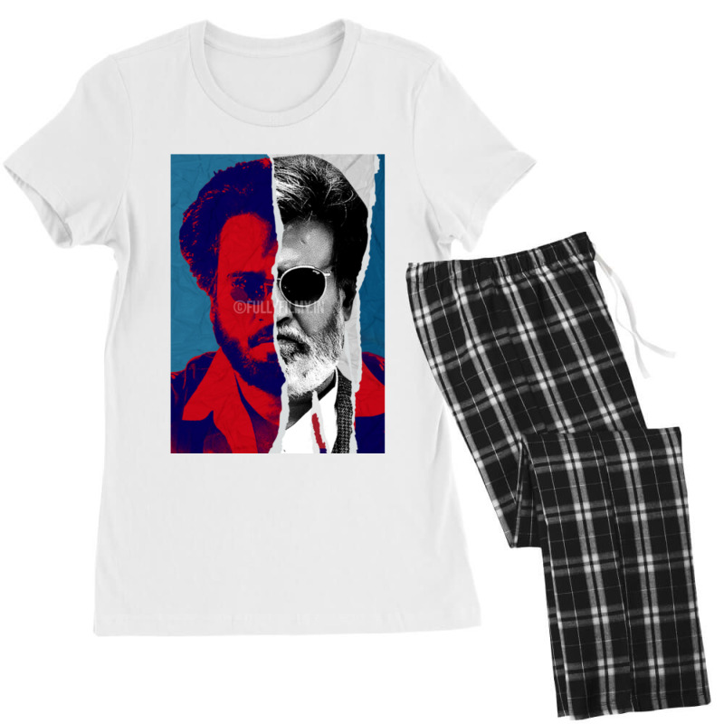 Rajini Superstar Women's Pajamas Set by STEVERAMER | Artistshot