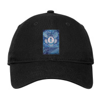 Vintagesongofthesea.png Adjustable Cap | Artistshot