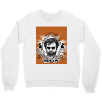 Rajinikanth  Mind It Graphic Crewneck Sweatshirt | Artistshot