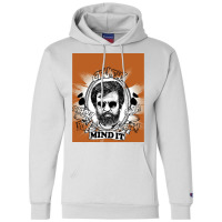 Rajinikanth  Mind It Graphic Champion Hoodie | Artistshot