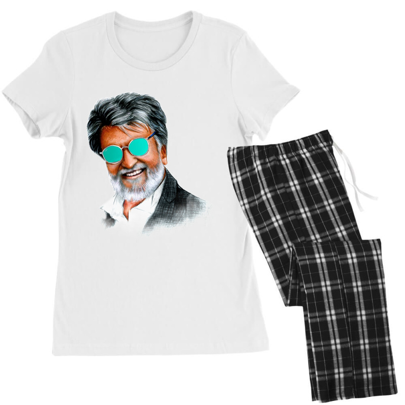 Rajinikanth Kabali Women's Pajamas Set by STEVERAMER | Artistshot