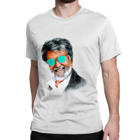 Rajinikanth Kabali Classic T-shirt | Artistshot