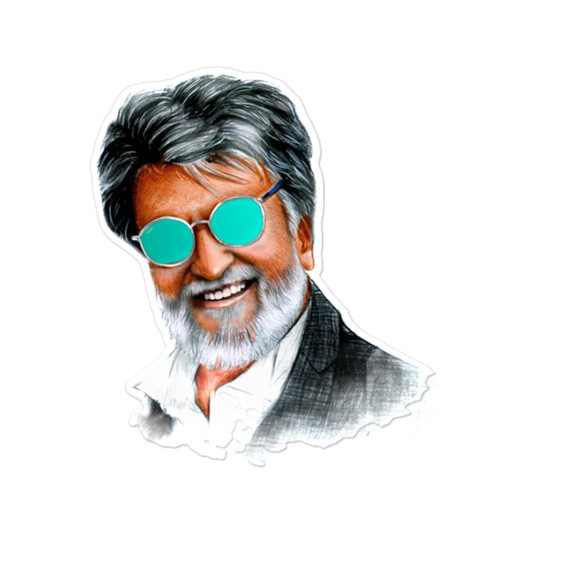 Rajinikanth Kabali Sticker | Artistshot