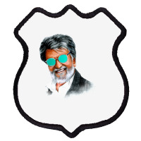 Rajinikanth Kabali Shield Patch | Artistshot