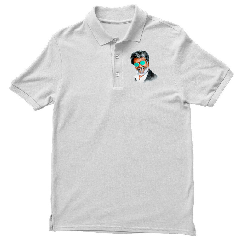 Rajinikanth Kabali Men's Polo Shirt | Artistshot