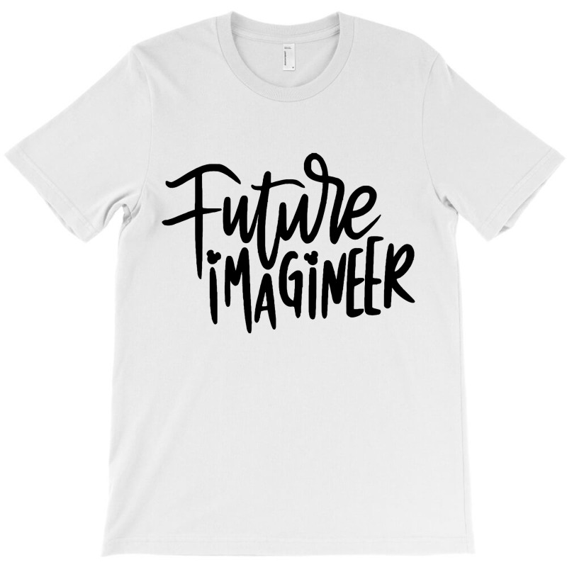 Future Imagineer T-Shirt by risalah | Artistshot